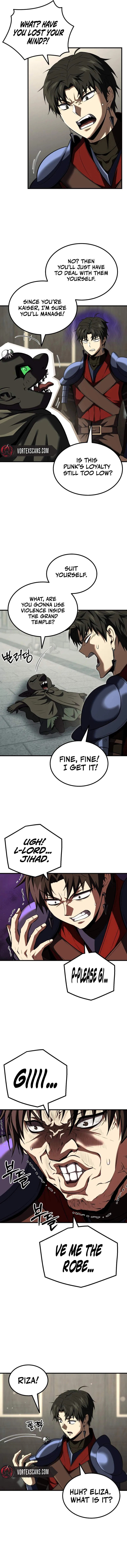 The Return of the Unrivaled Genius Ranker Chapter 26 – Page 8