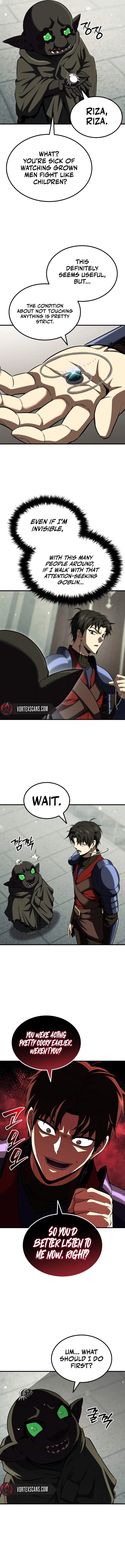 The Return of the Unrivaled Genius Ranker Chapter 26 – Page 10