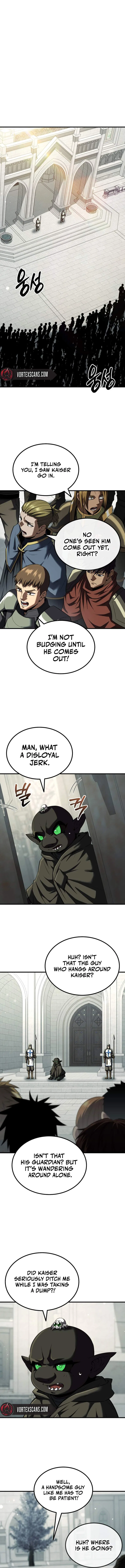 The Return of the Unrivaled Genius Ranker Chapter 26 – Page 11