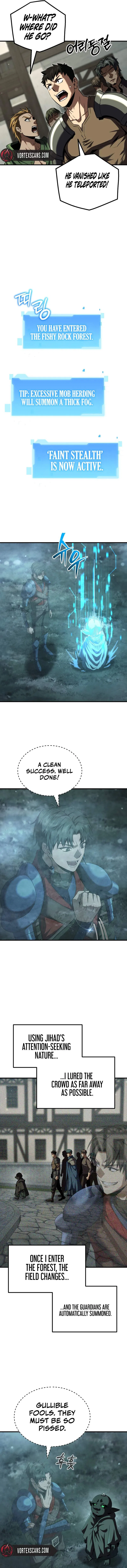 The Return of the Unrivaled Genius Ranker Chapter 26 – Page 13