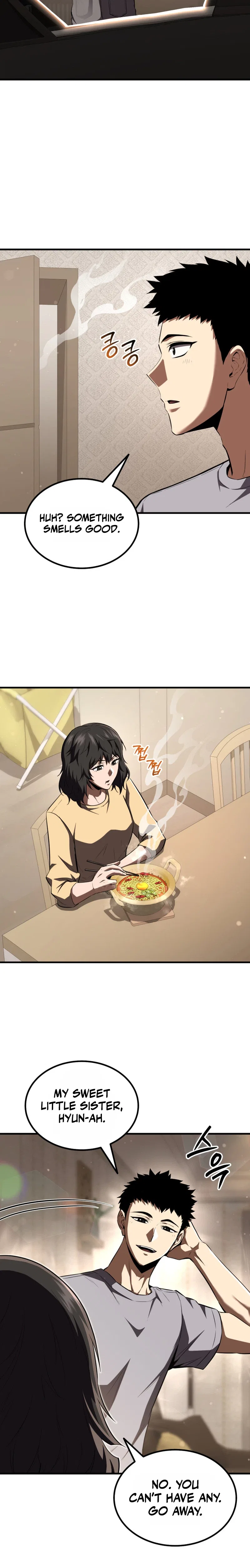 The Return of the Unrivaled Genius Ranker Chapter 24 – Page 2