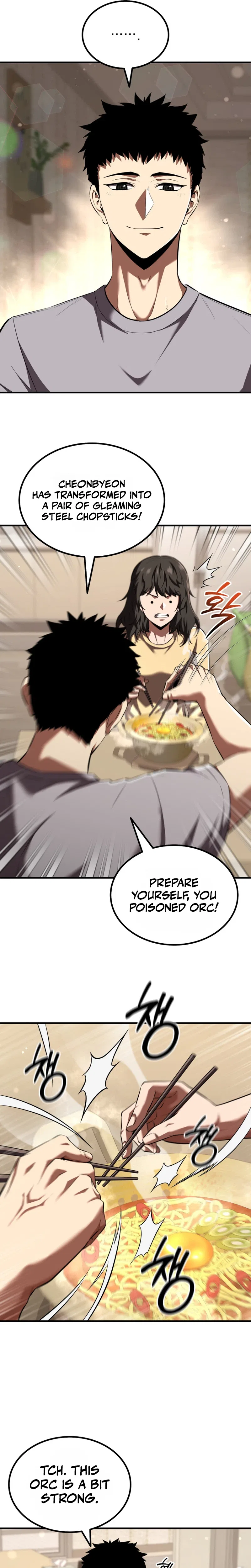 The Return of the Unrivaled Genius Ranker Chapter 24 – Page 4