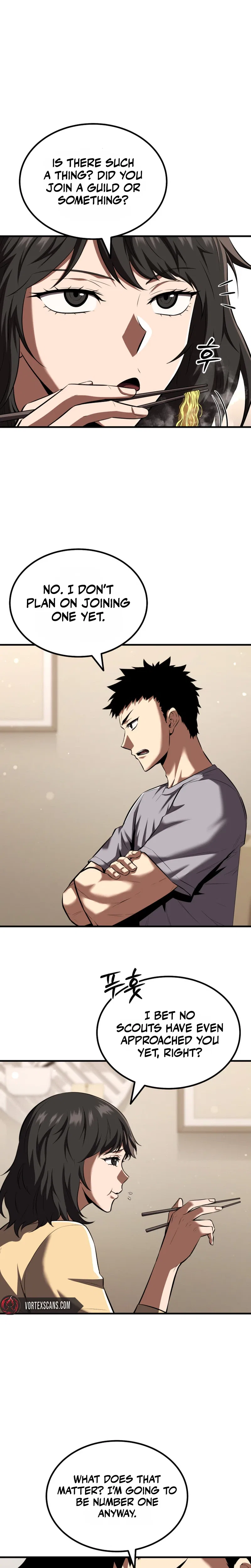The Return of the Unrivaled Genius Ranker Chapter 24 – Page 6