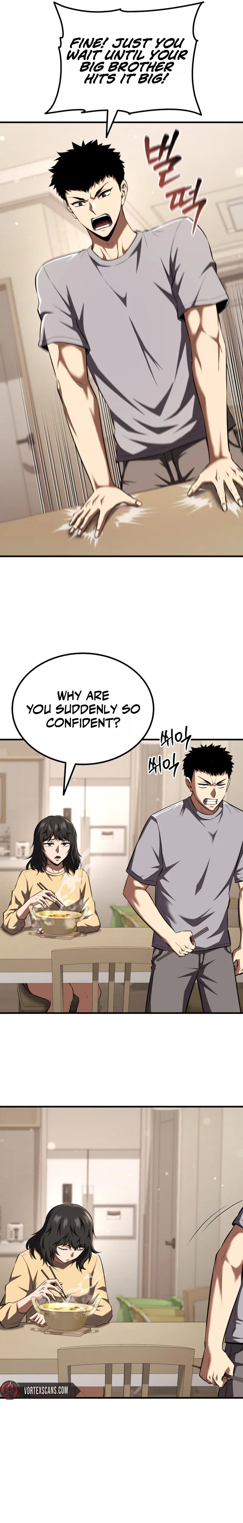 The Return of the Unrivaled Genius Ranker Chapter 24 – Page 8