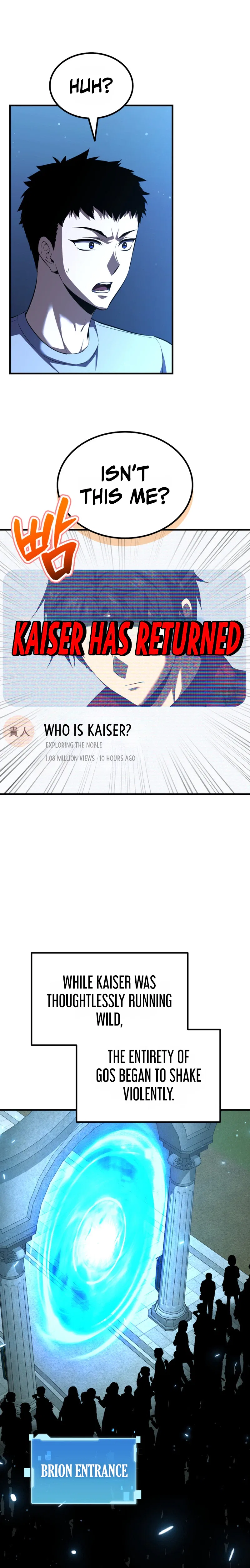 The Return of the Unrivaled Genius Ranker Chapter 24 – Page 11