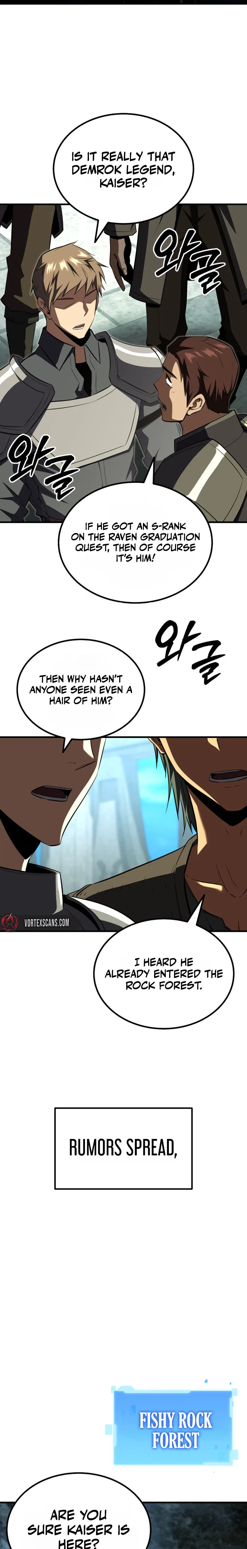 The Return of the Unrivaled Genius Ranker Chapter 24 – Page 12