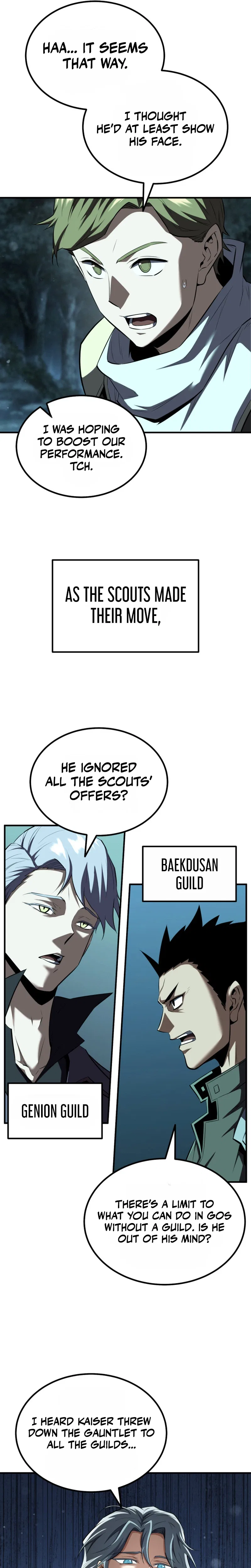 The Return of the Unrivaled Genius Ranker Chapter 24 – Page 14
