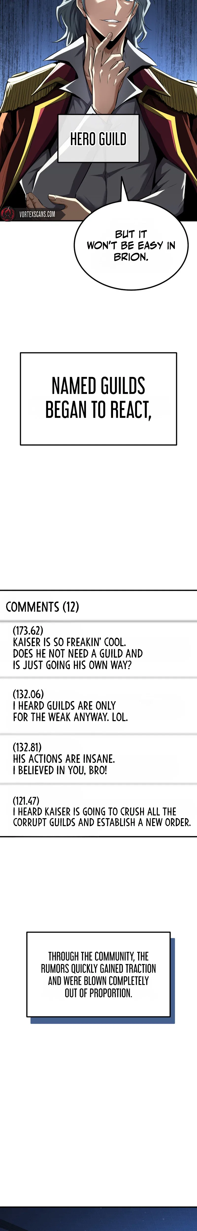 The Return of the Unrivaled Genius Ranker Chapter 24 – Page 15