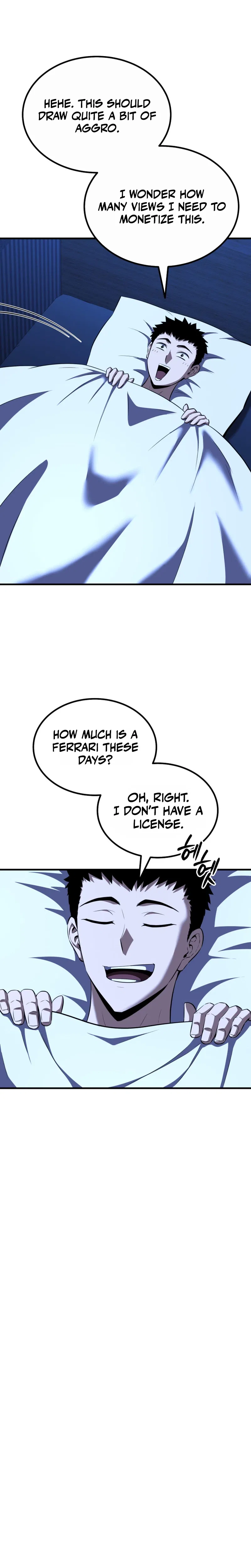 The Return of the Unrivaled Genius Ranker Chapter 24 – Page 17