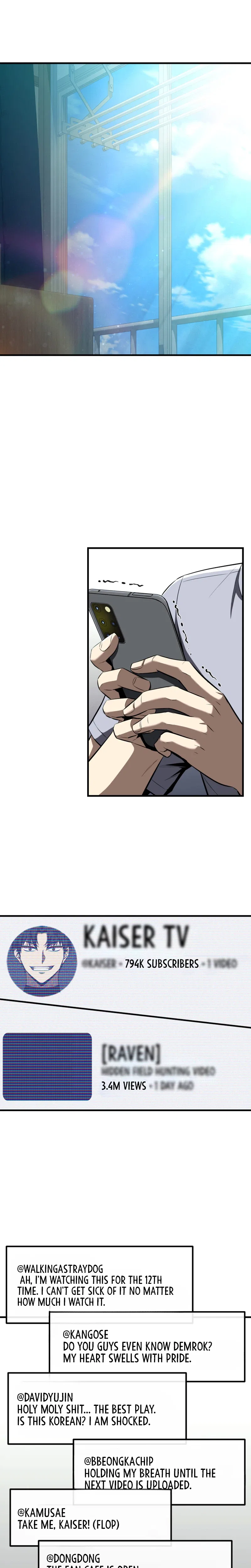 The Return of the Unrivaled Genius Ranker Chapter 24 – Page 18