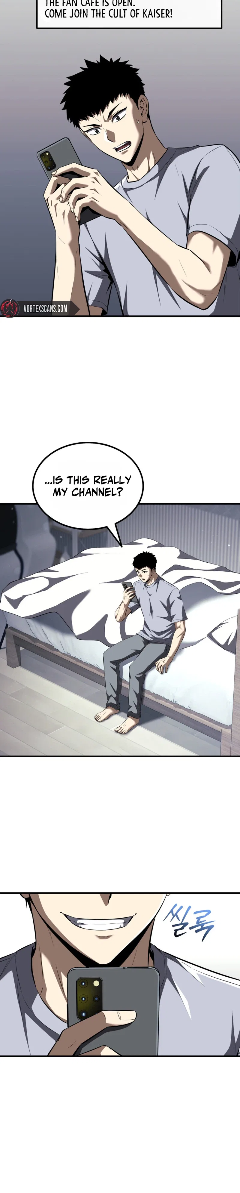 The Return of the Unrivaled Genius Ranker Chapter 24 – Page 19