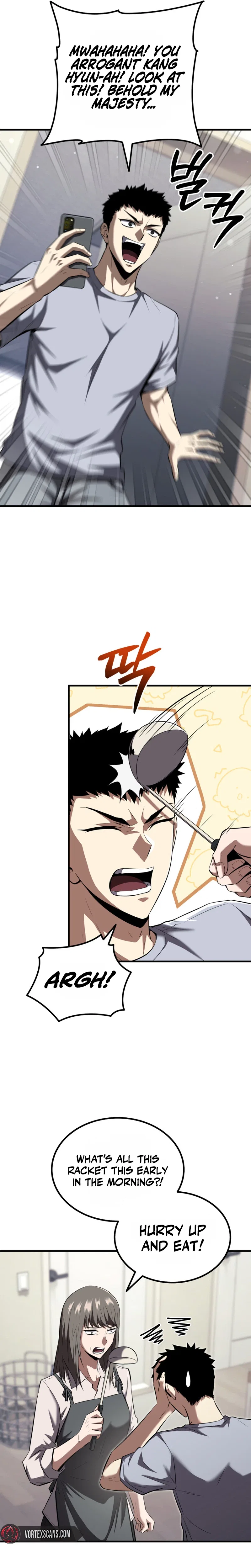 The Return of the Unrivaled Genius Ranker Chapter 24 – Page 20