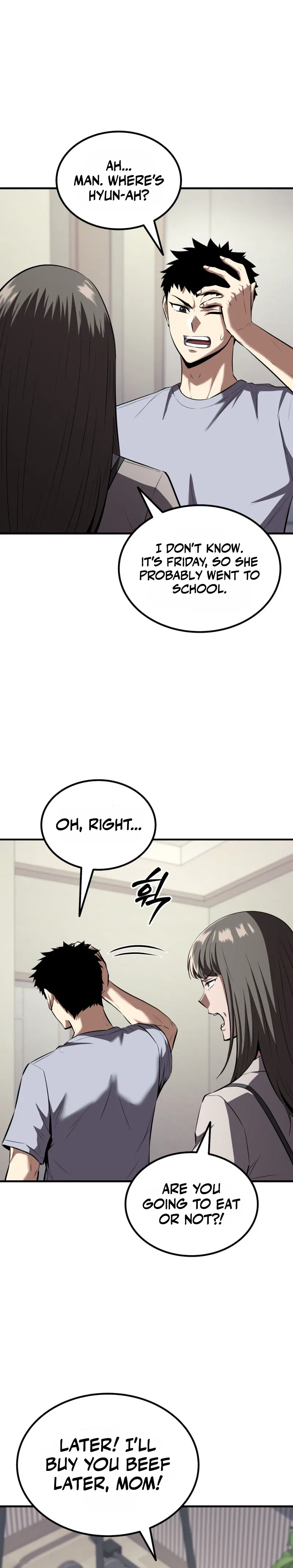 The Return of the Unrivaled Genius Ranker Chapter 24 – Page 21