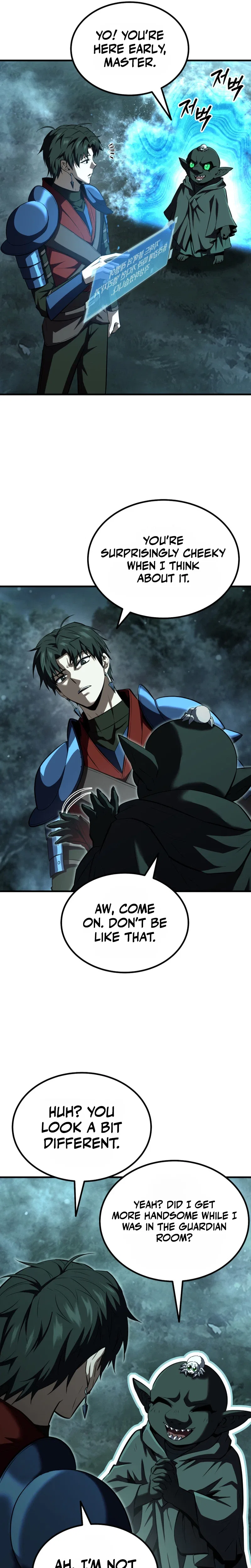 The Return of the Unrivaled Genius Ranker Chapter 24 – Page 24