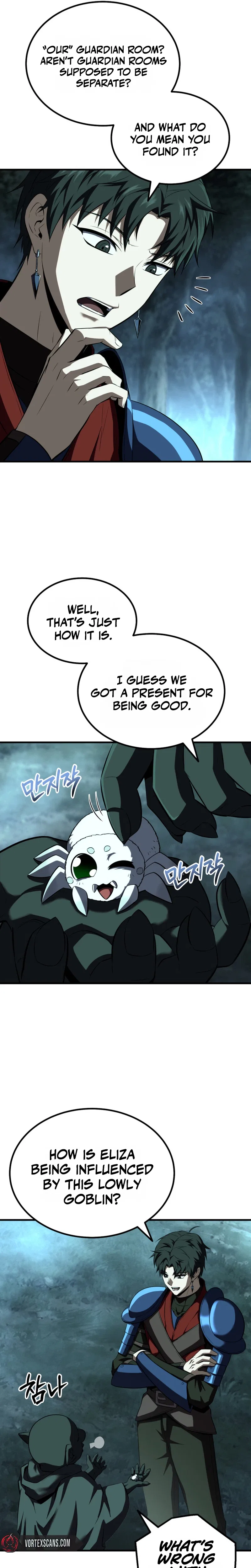 The Return of the Unrivaled Genius Ranker Chapter 24 – Page 26