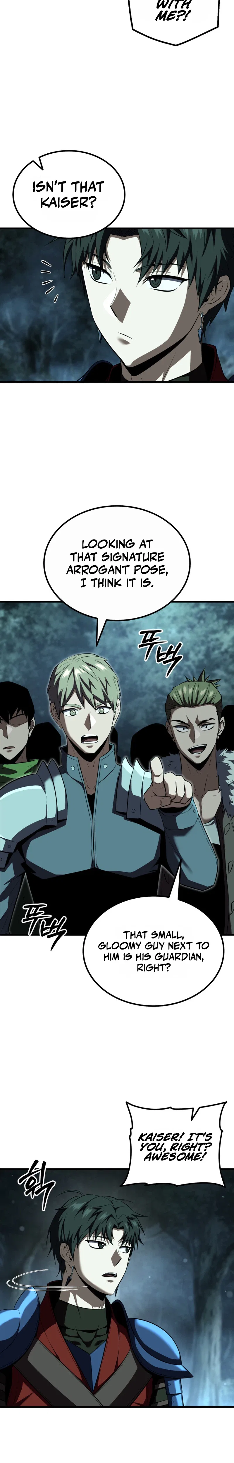 The Return of the Unrivaled Genius Ranker Chapter 24 – Page 27