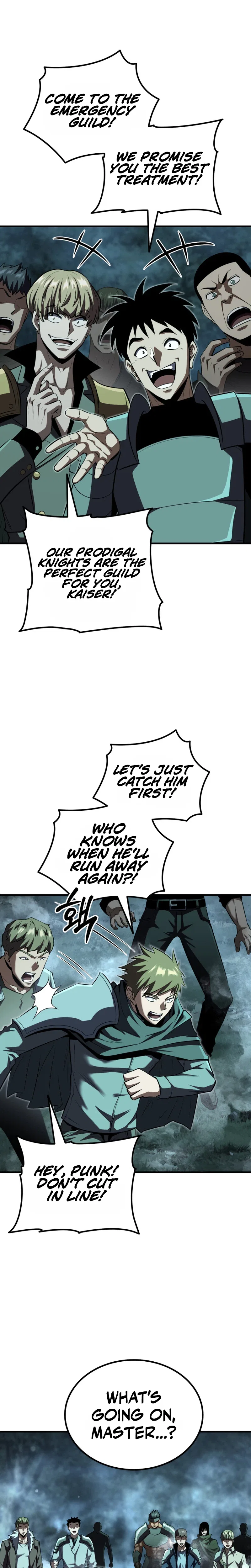 The Return of the Unrivaled Genius Ranker Chapter 24 – Page 28