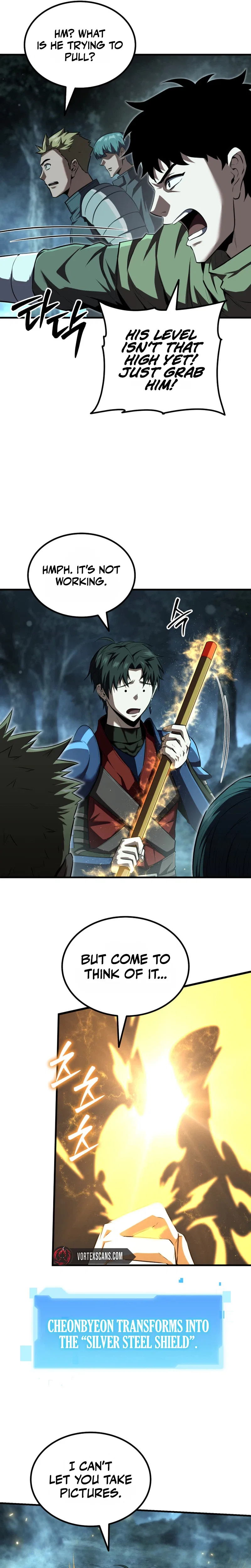 The Return of the Unrivaled Genius Ranker Chapter 24 – Page 30