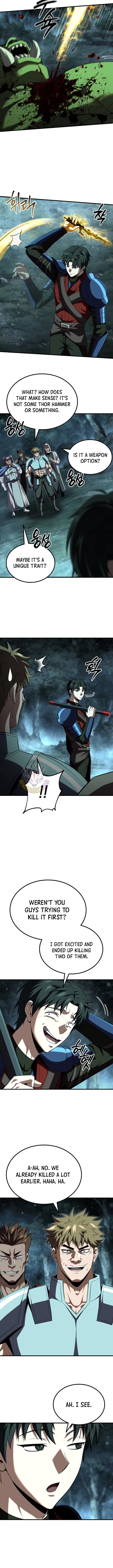 The Return of the Unrivaled Genius Ranker Chapter 23 – Page 3