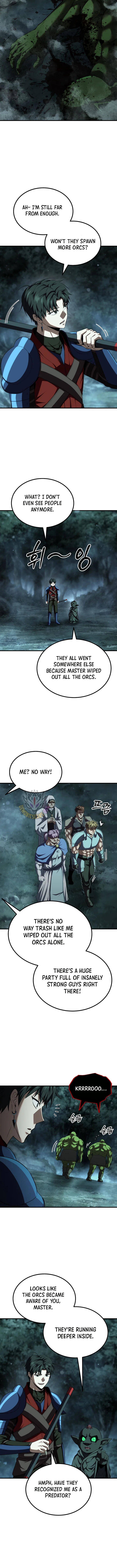 The Return of the Unrivaled Genius Ranker Chapter 23 – Page 5