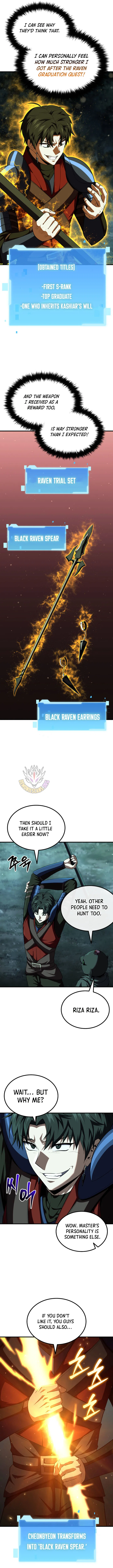 The Return of the Unrivaled Genius Ranker Chapter 23 – Page 6