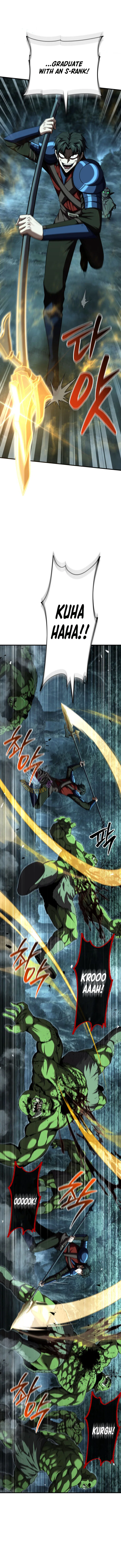 The Return of the Unrivaled Genius Ranker Chapter 23 – Page 7