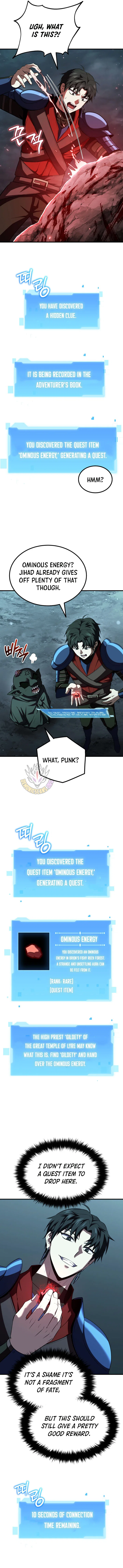 The Return of the Unrivaled Genius Ranker Chapter 23 – Page 11