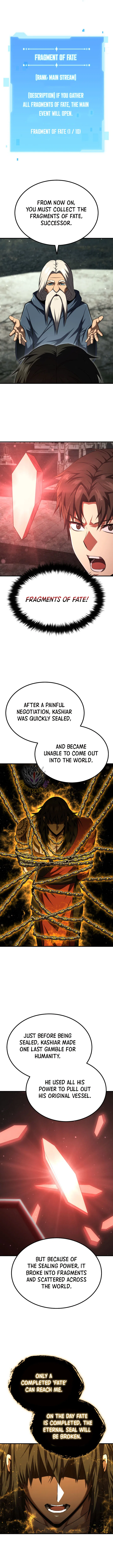The Return of the Unrivaled Genius Ranker Chapter 22 – Page 3