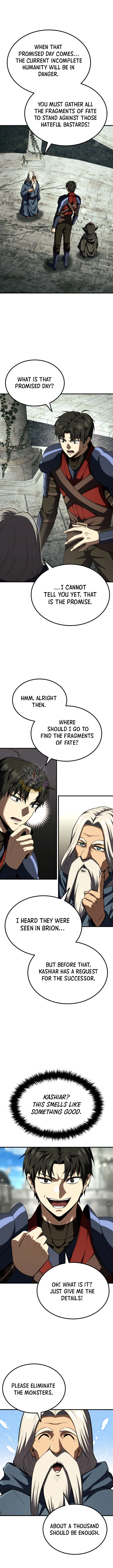 The Return of the Unrivaled Genius Ranker Chapter 22 – Page 4