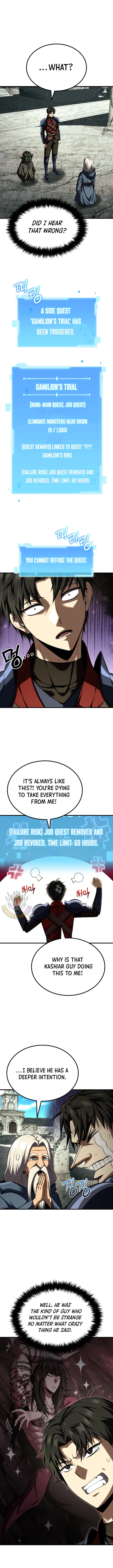 The Return of the Unrivaled Genius Ranker Chapter 22 – Page 5