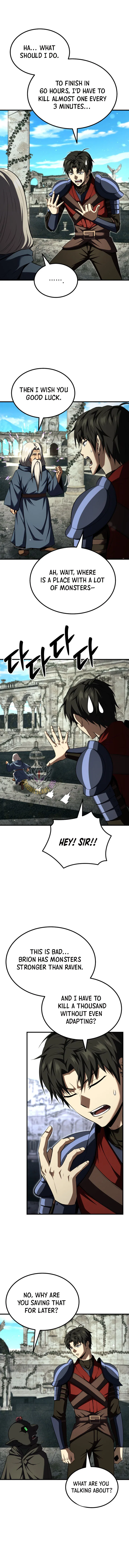The Return of the Unrivaled Genius Ranker Chapter 22 – Page 6