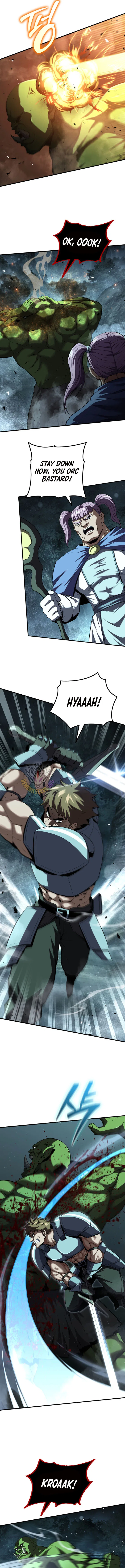 The Return of the Unrivaled Genius Ranker Chapter 22 – Page 10