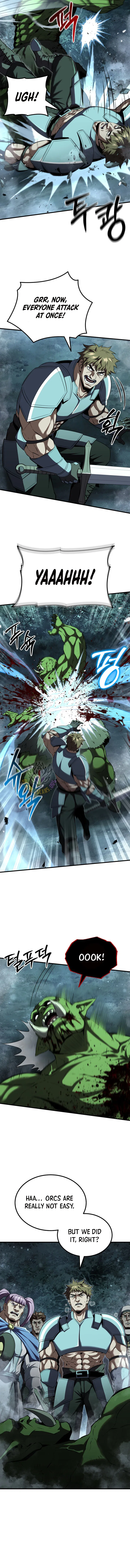 The Return of the Unrivaled Genius Ranker Chapter 22 – Page 11