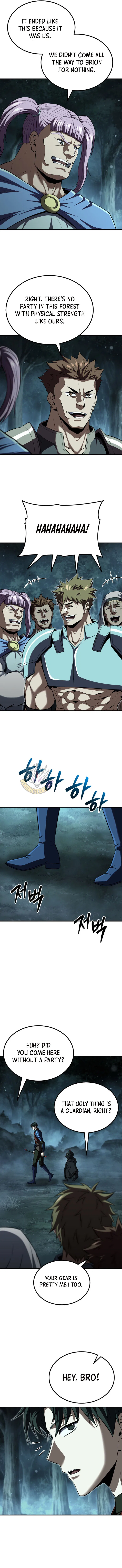 The Return of the Unrivaled Genius Ranker Chapter 22 – Page 12