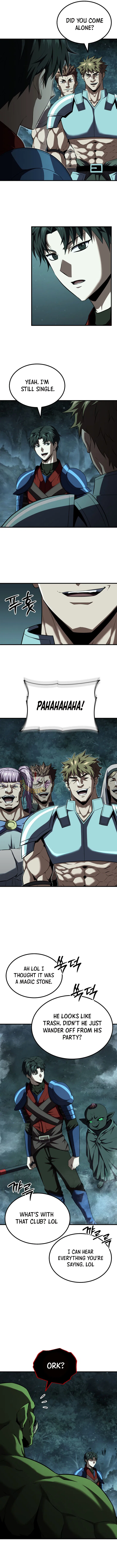 The Return of the Unrivaled Genius Ranker Chapter 22 – Page 13