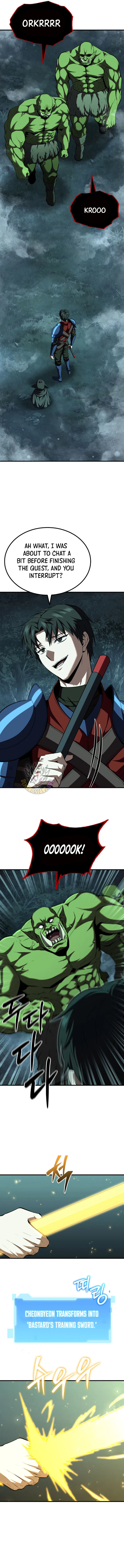 The Return of the Unrivaled Genius Ranker Chapter 22 – Page 14