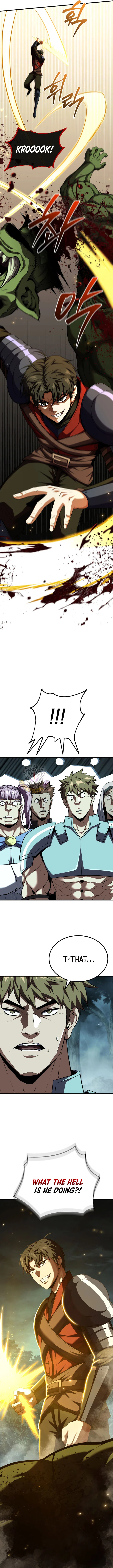 The Return of the Unrivaled Genius Ranker Chapter 22 – Page 15