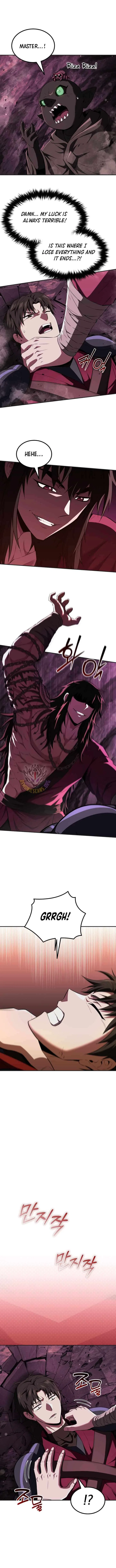 The Return of the Unrivaled Genius Ranker Chapter 21 – Page 2