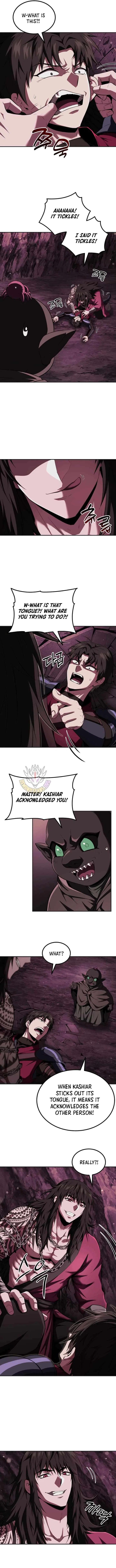 The Return of the Unrivaled Genius Ranker Chapter 21 – Page 3