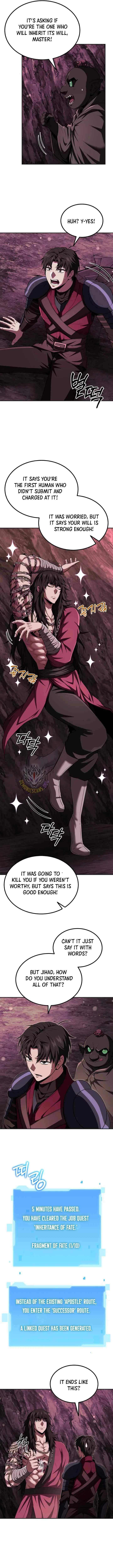 The Return of the Unrivaled Genius Ranker Chapter 21 – Page 4
