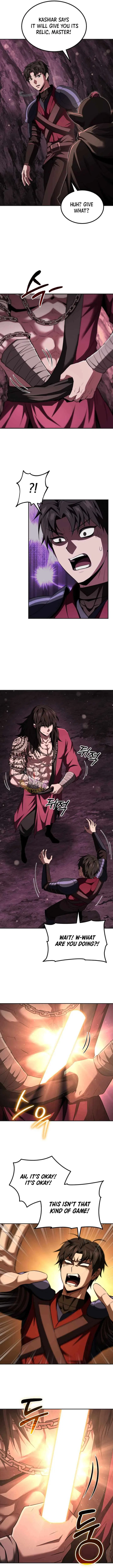 The Return of the Unrivaled Genius Ranker Chapter 21 – Page 5