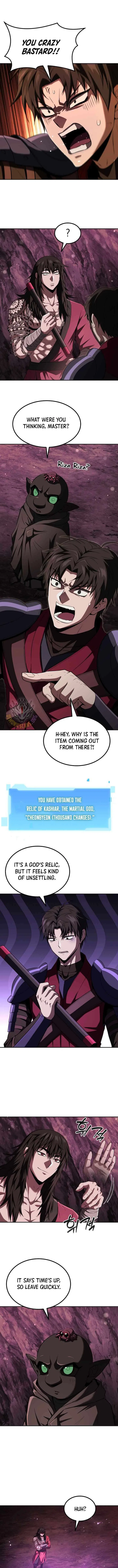 The Return of the Unrivaled Genius Ranker Chapter 21 – Page 6