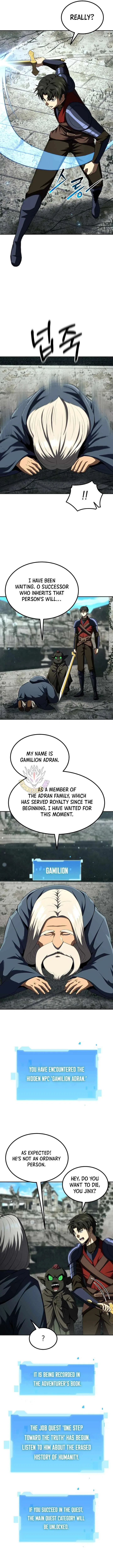The Return of the Unrivaled Genius Ranker Chapter 21 – Page 9