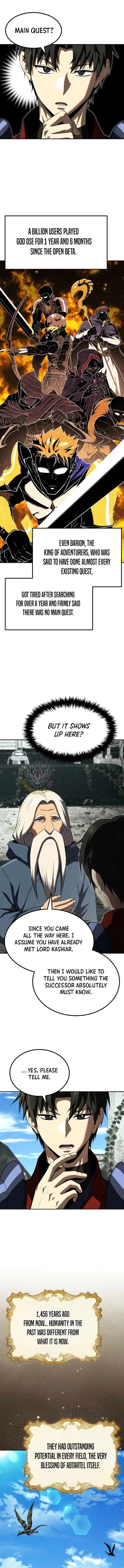 The Return of the Unrivaled Genius Ranker Chapter 21 – Page 10