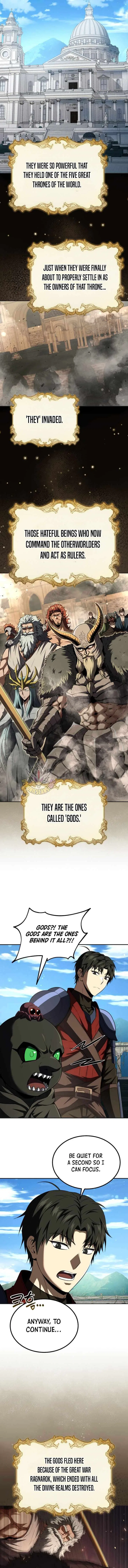 The Return of the Unrivaled Genius Ranker Chapter 21 – Page 11