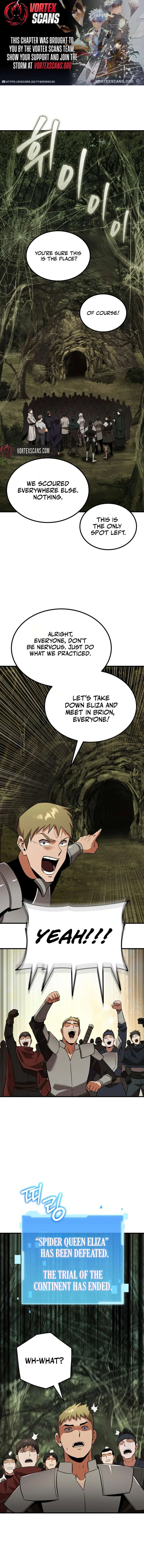 The Return of the Unrivaled Genius Ranker Chapter 20 – Page 1