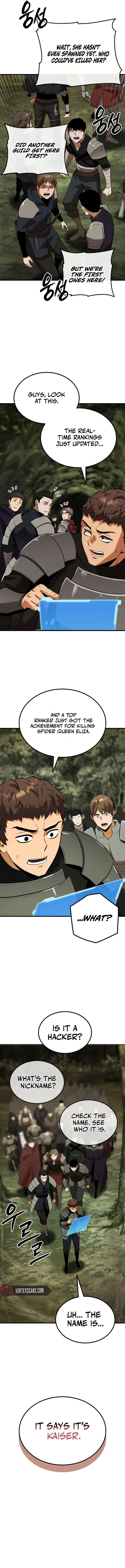 The Return of the Unrivaled Genius Ranker Chapter 20 – Page 2