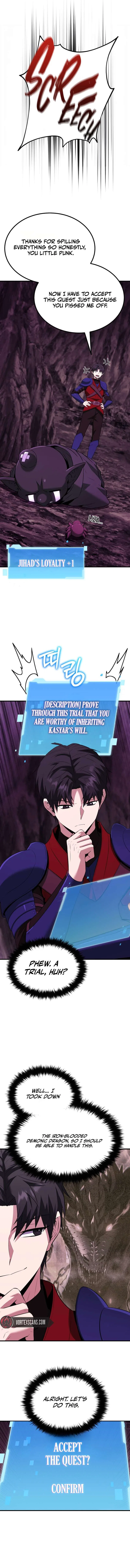 The Return of the Unrivaled Genius Ranker Chapter 20 – Page 6