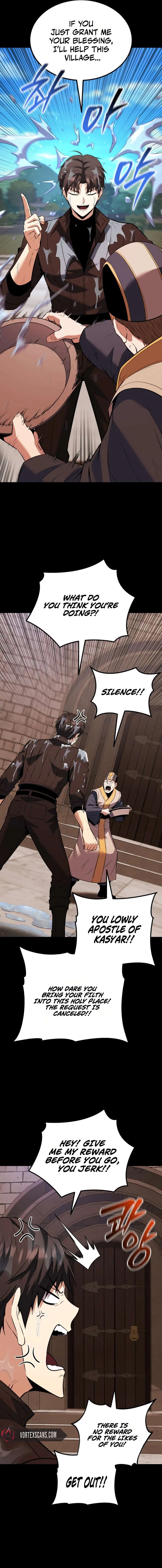 The Return of the Unrivaled Genius Ranker Chapter 20 – Page 8