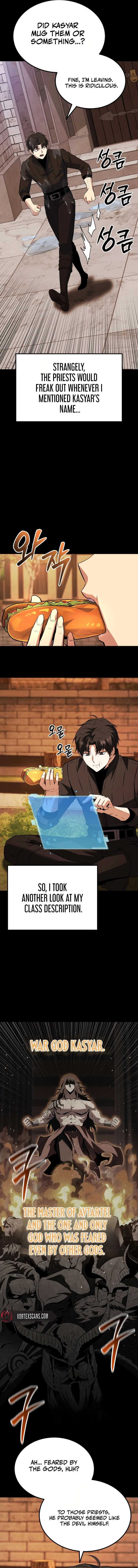 The Return of the Unrivaled Genius Ranker Chapter 20 – Page 9
